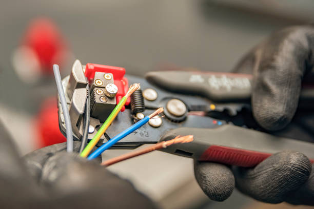Best Emergency Electrical Repair  in Town Line, NY