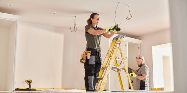 Best Outdoor Lighting Installation  in Town Line, NY