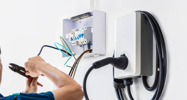 Best Industrial Electrical Services  in Town Line, NY