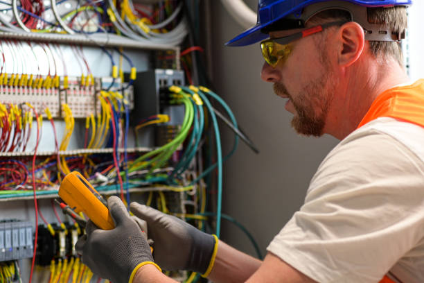 Best Electrical Troubleshooting Services  in Town Line, NY