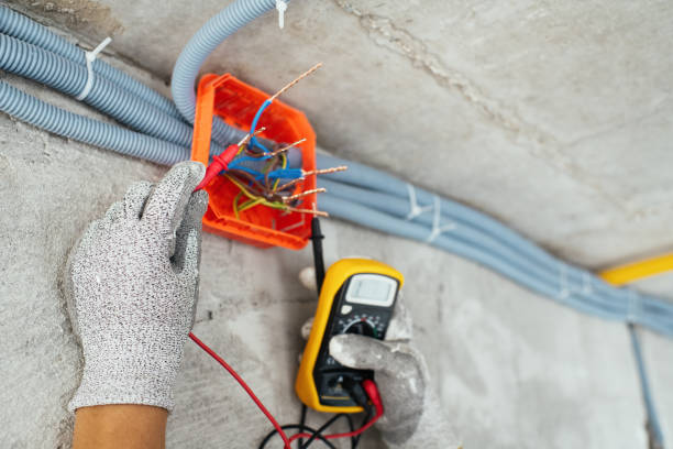 Best Affordable Electrician  in Town Line, NY