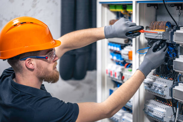 Best Commercial Electrician Services  in Town Line, NY